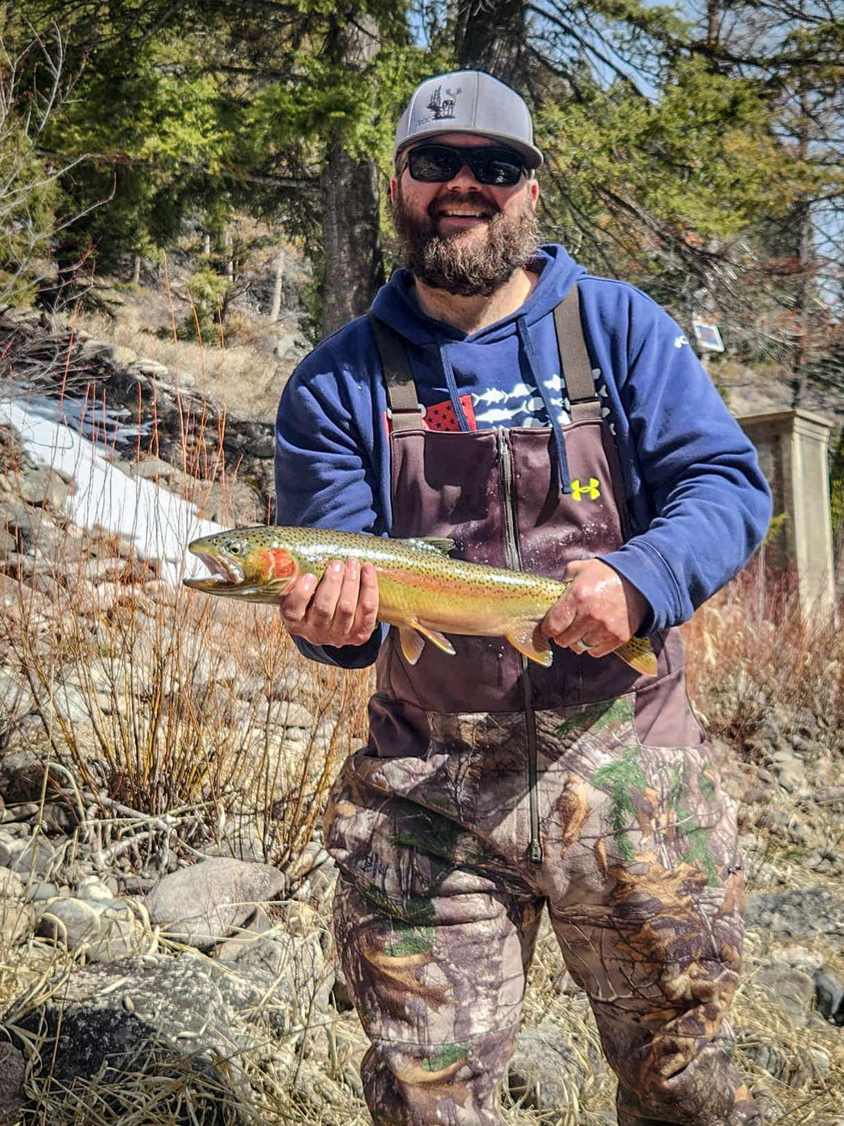 Angler above EFSR March 2024_3