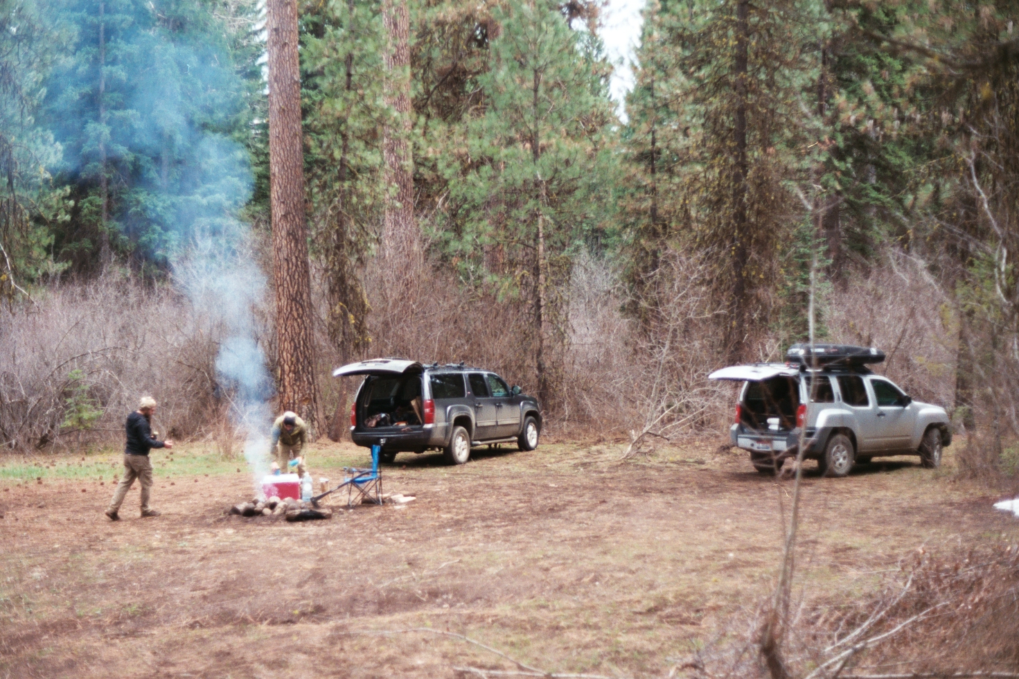 car camping 2022_PC Connor Jay Liess