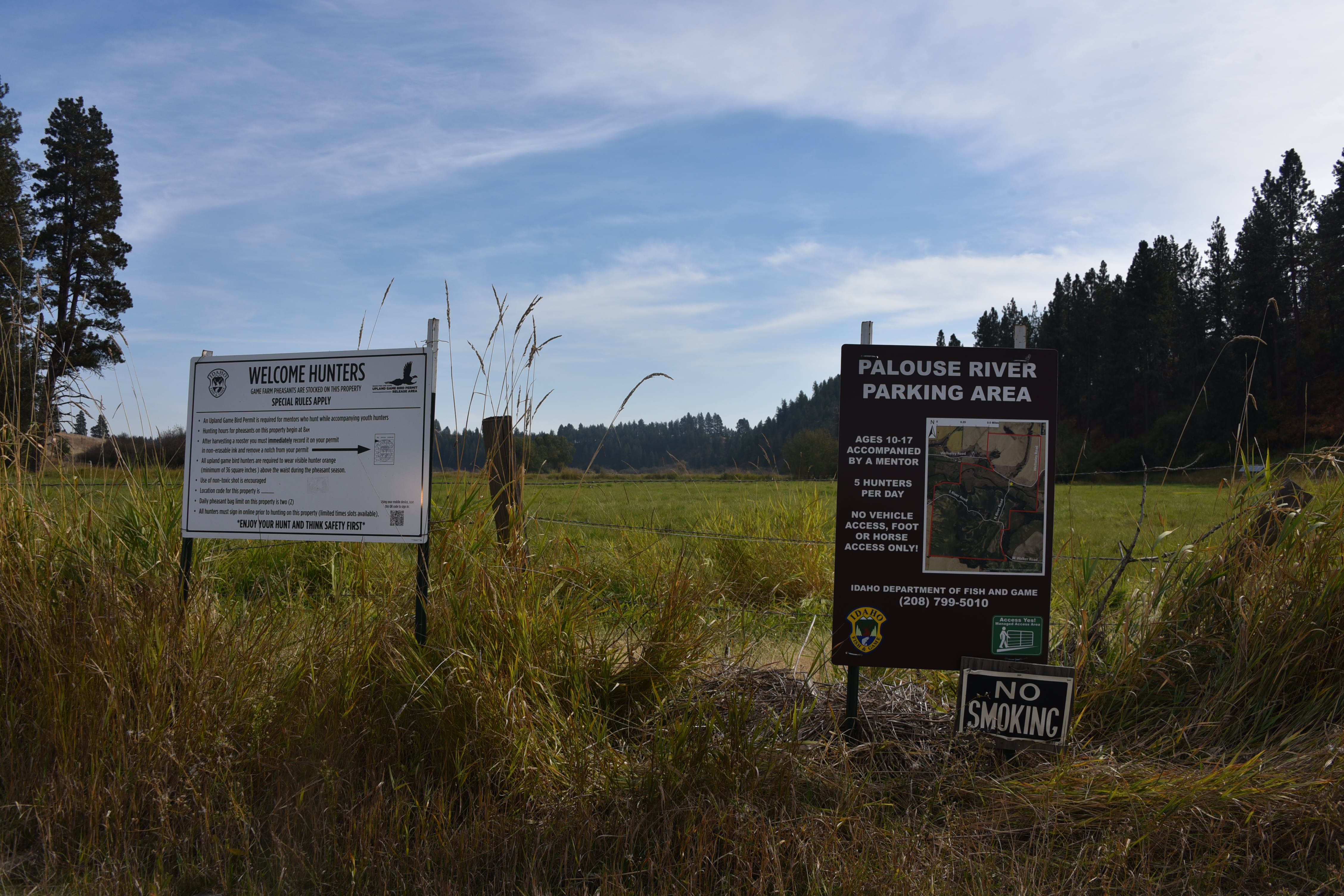 Palouse Youth Area
