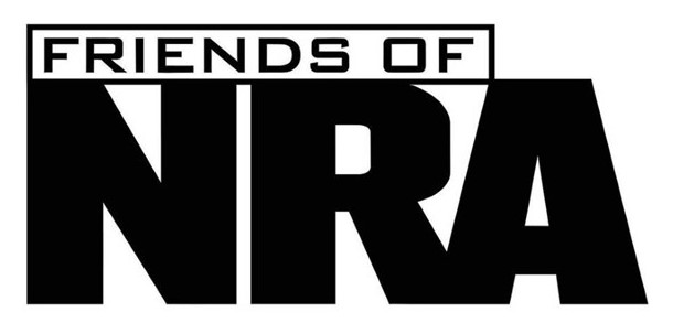 Friends of NRA logo.