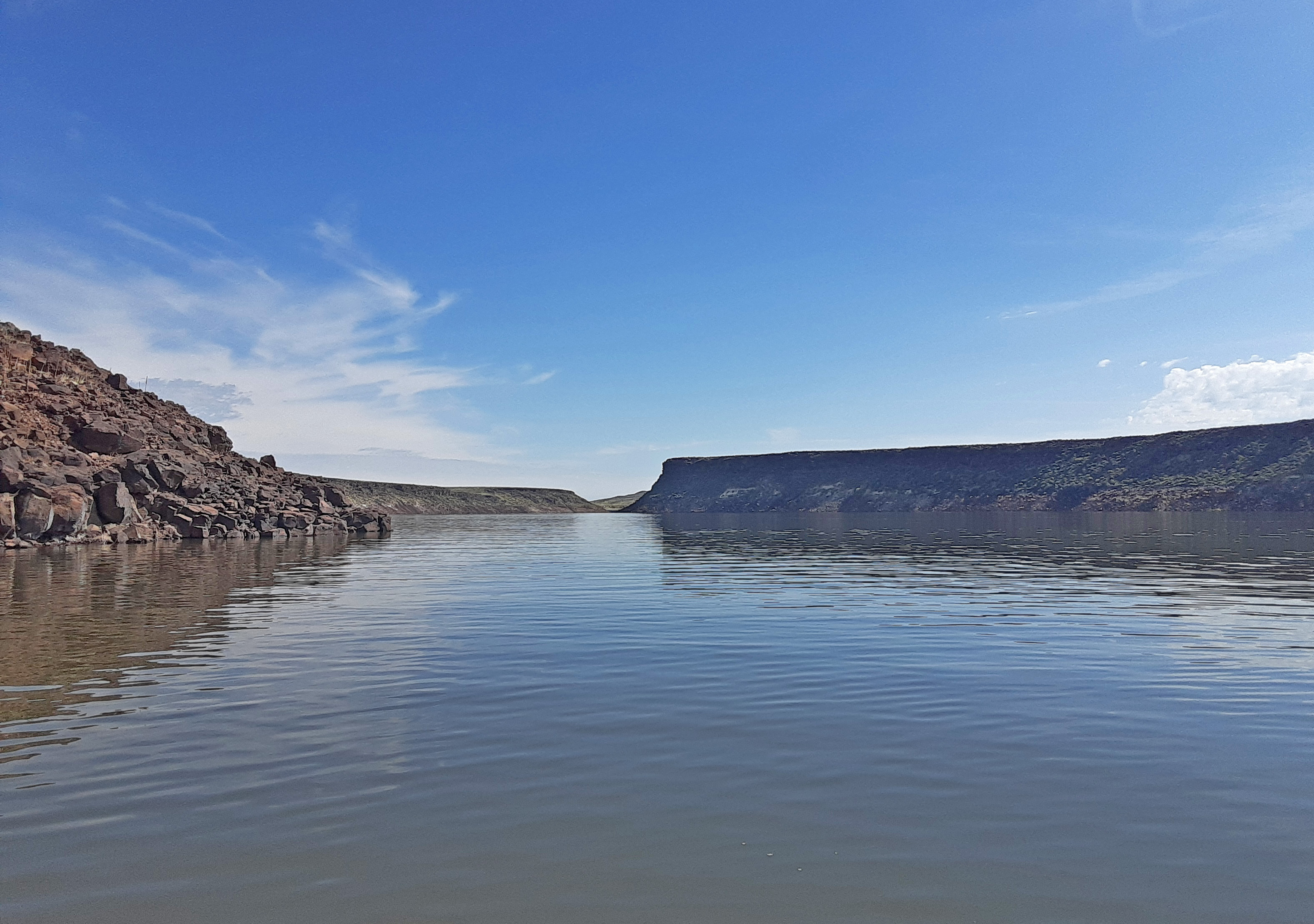 Salmon Falls Creek Reservoir