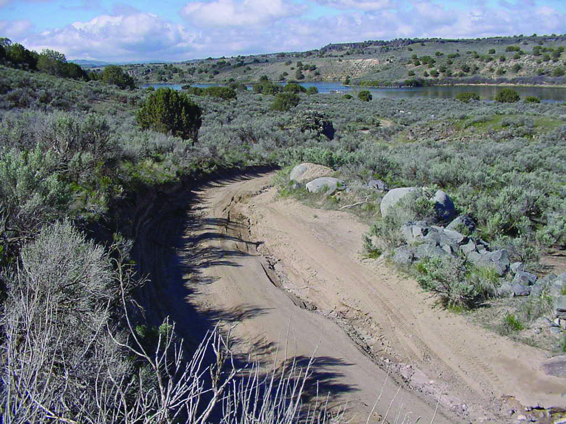 rutted road cmyk August 2005