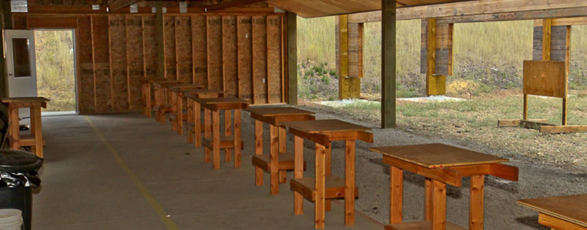 table line Farragut Range medium shot