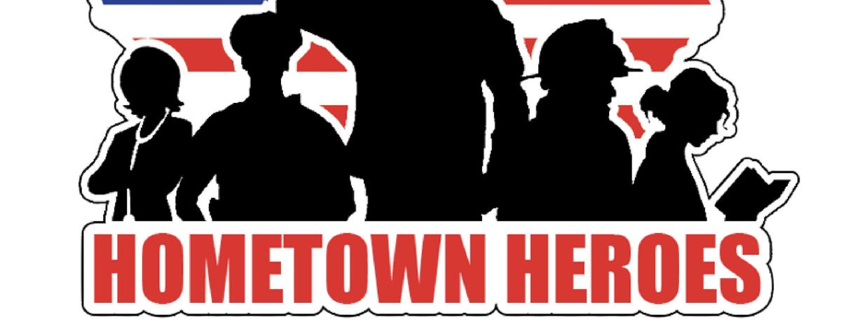 Hometown Heroes day at the Farragut Shooting Range Center