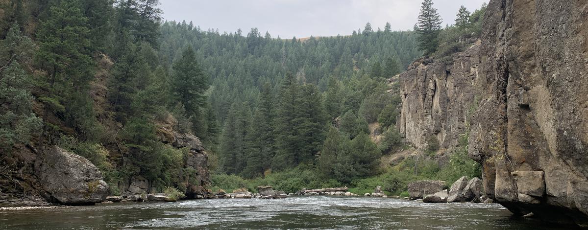 Teton River
