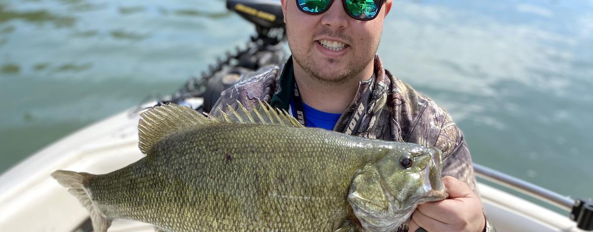 D.Shepherd smallmouth dworshak