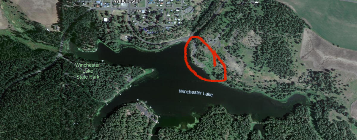 Winchester access closure