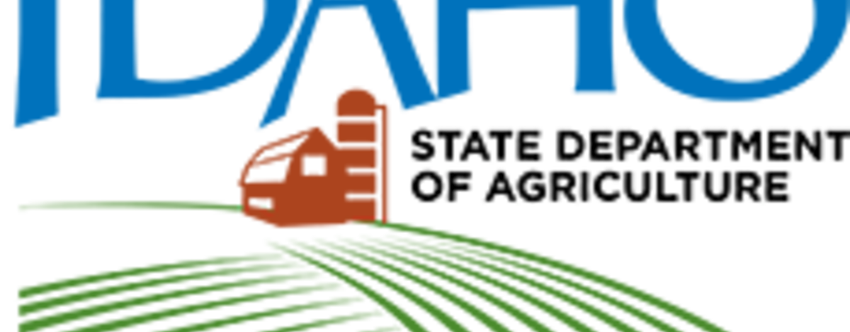 Dept. of Ag logo