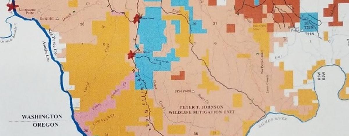 map_of_craig_mountain