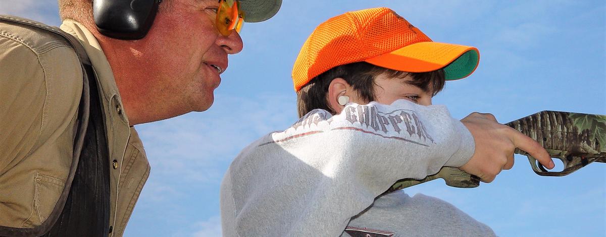Youth Shotgun Clinic