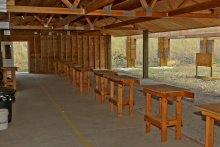 table line Farragut Range medium shot
