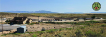 Black's Creek Range Panorama 2019 - courtesy Evin Oneale