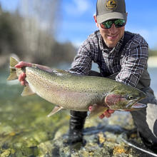 Westslope cutthroat trout record Idaho