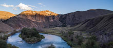 Salmon River at Red Rock