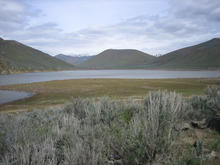 Fish Creek Reservoir 