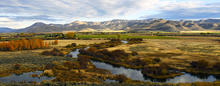 Silver Creek Preserve in the Fall