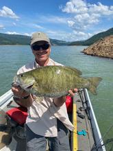 Dworshak Bass