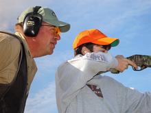 Youth Shotgun Clinic